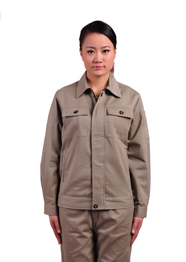 玩具廠(chǎng)工作服TMQMCX-0045