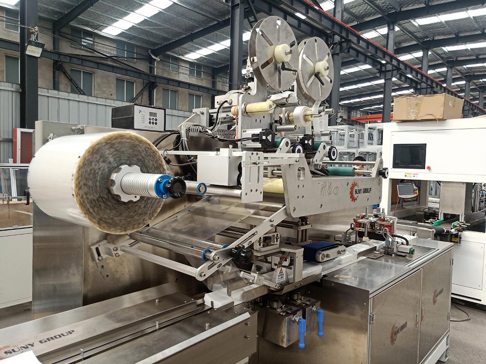 河南濕巾生產(chǎn)設(shè)備都有哪些？