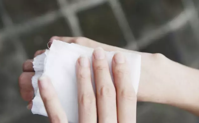 衛(wèi)生濕巾的國標