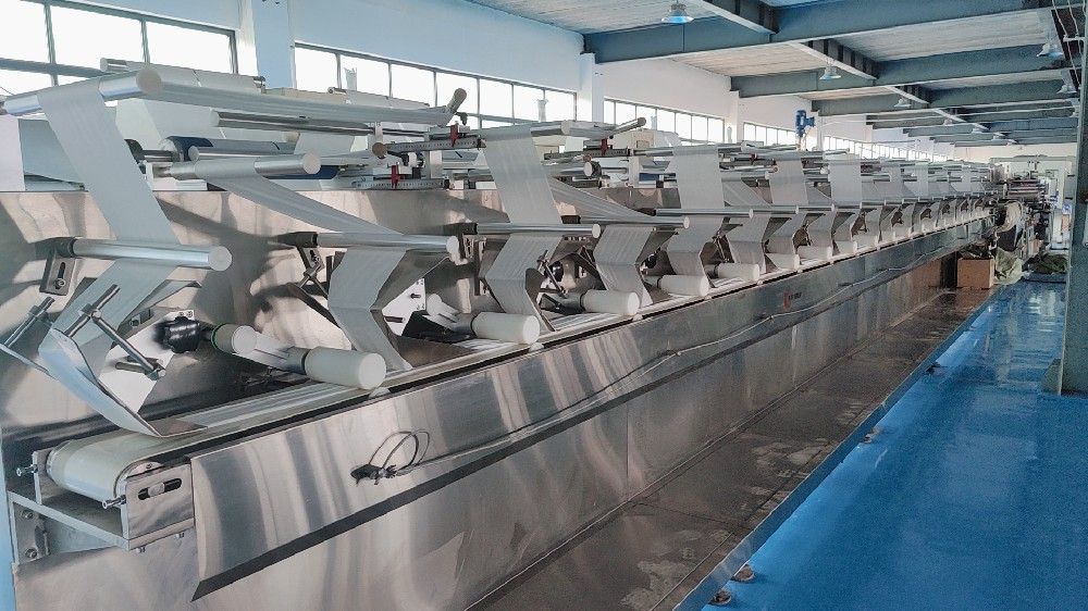 如何分辨濕巾設(shè)備廠家哪家好？