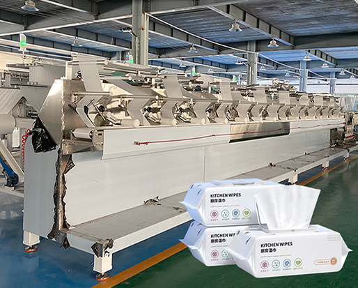 重磅！2022濕巾機(jī)器將被推向浪潮，是騙局還是實力！