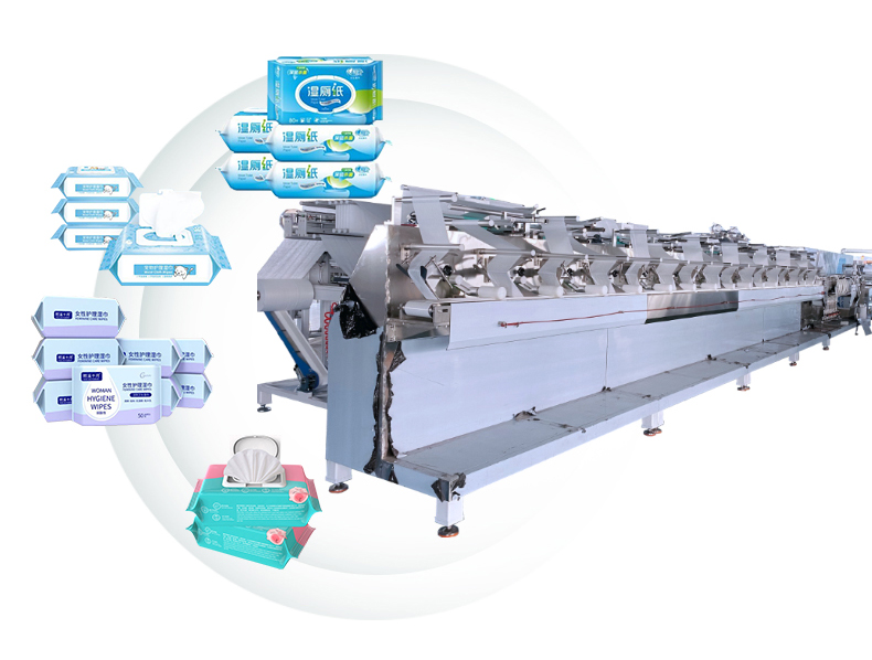 濕廁紙?jiān)O(shè)備 濕廁紙機(jī)器