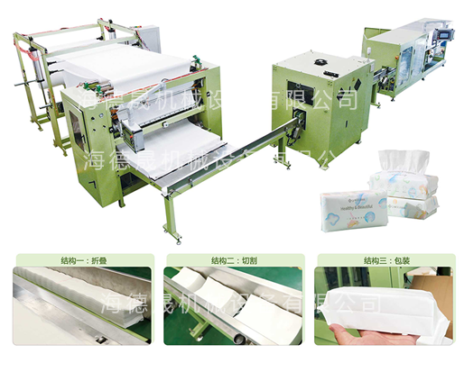 生產(chǎn)棉柔巾需要哪些設(shè)備？購買一套設(shè)備需要多少錢？