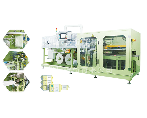 洗臉巾整套設(shè)備都有哪些，生產(chǎn)出來的洗臉巾銷路怎么樣？