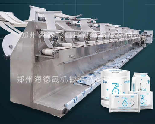 消毒濕巾機器有哪些？價格一臺多少錢？