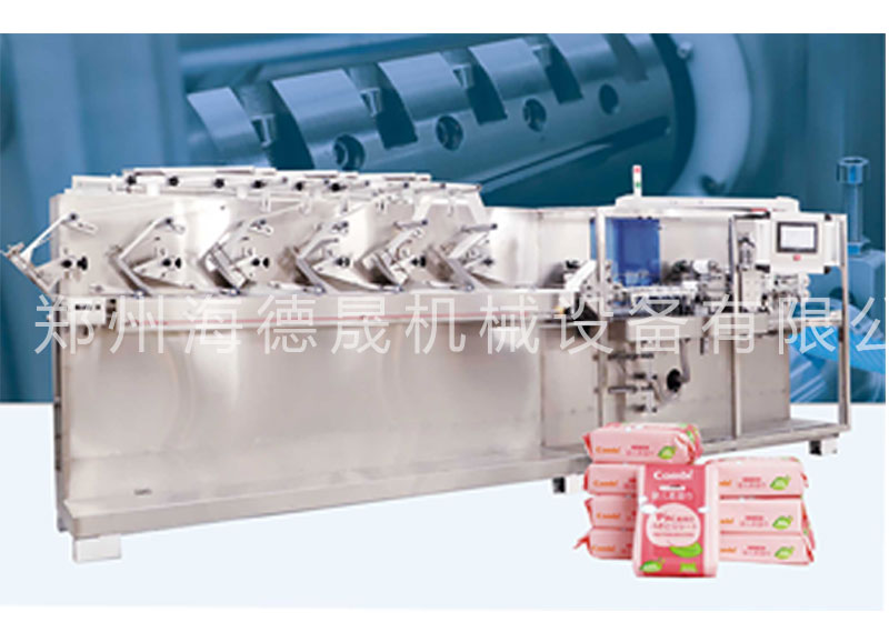 6道半自動(dòng)濕巾機(jī) 6道半自動(dòng)濕巾機(jī)