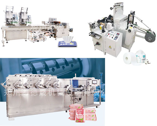 50萬辦一個中小型的濕巾廠可行嗎？濕巾設(shè)備選購方案都有哪些呢？