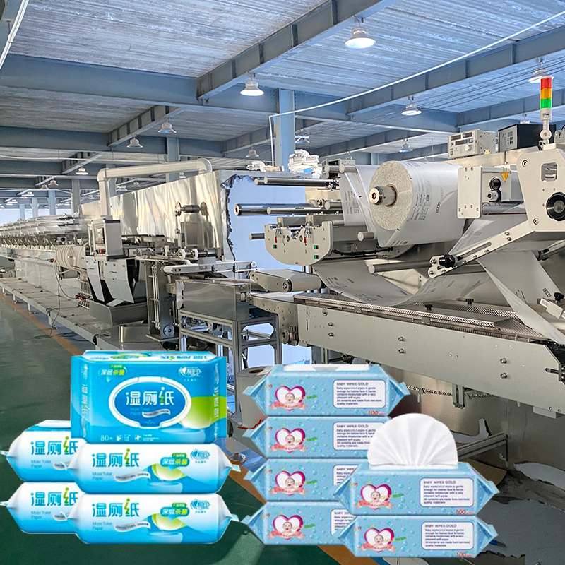 海德晟新型濕廁紙機(jī)器設(shè)備 海德晟新型濕廁紙機(jī)器設(shè)備