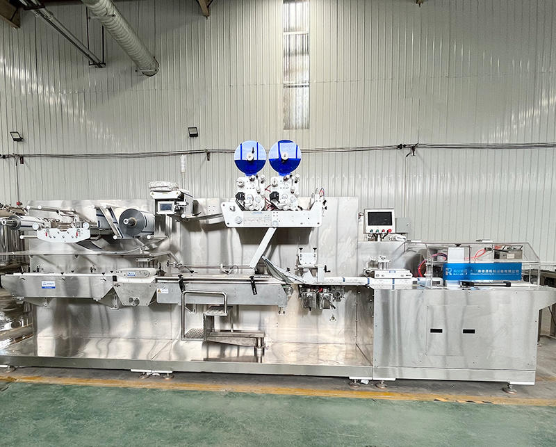 濕巾包裝機 濕巾包裝機