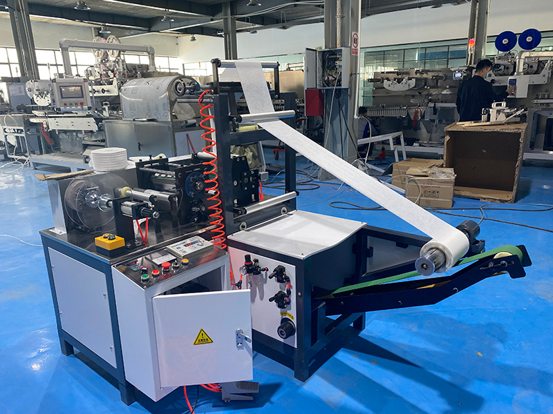 卷式洗臉巾機 卷式洗臉巾機