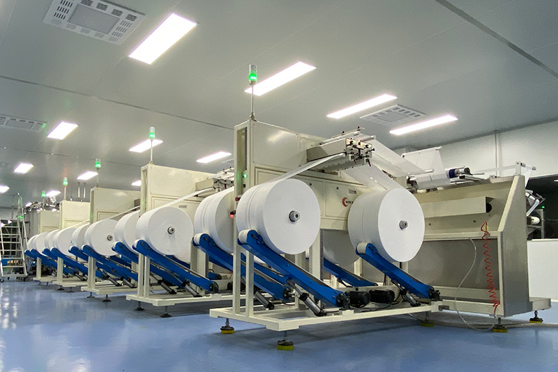 濕巾生產(chǎn)設(shè)備 濕巾生產(chǎn)設(shè)備