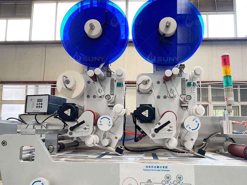 全自動16道濕巾機(jī)