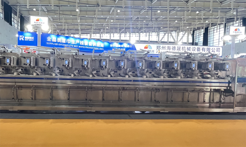 濕廁紙機(jī)器 濕廁紙機(jī)器