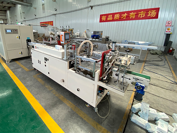 五排抽式洗臉巾設(shè)備