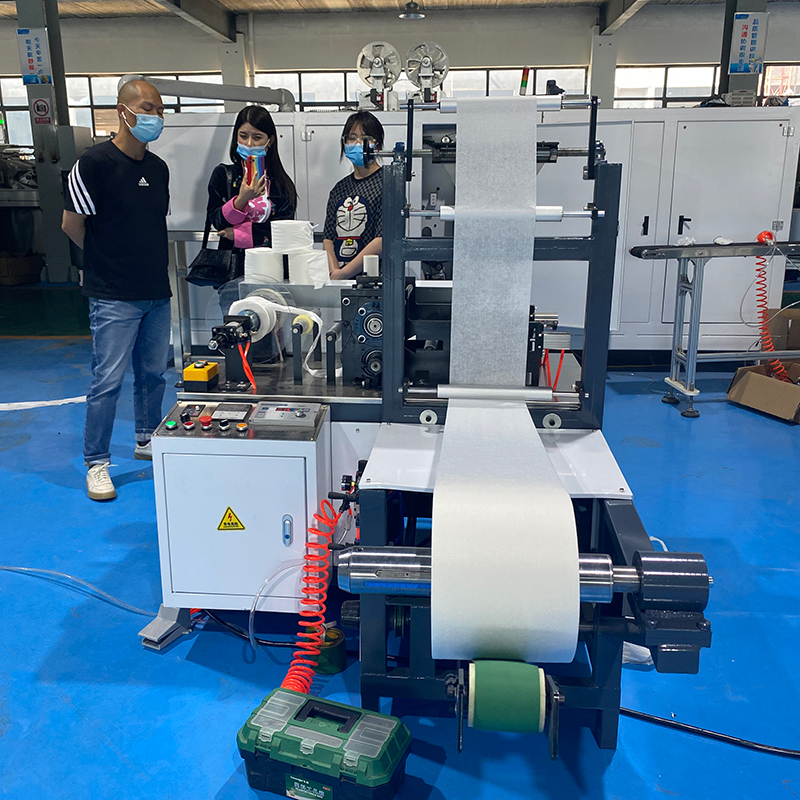 卷式洗臉巾機(jī) 卷式洗臉巾機(jī)