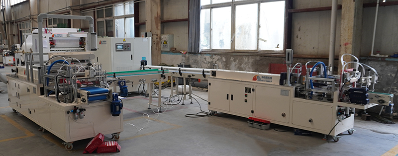 抽取式洗臉巾機(jī) 抽取式洗臉巾機(jī)