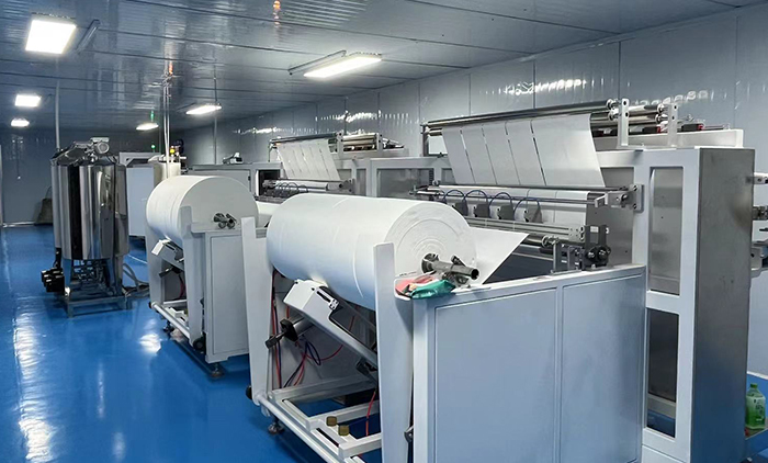 濕巾設(shè)備 濕巾設(shè)備