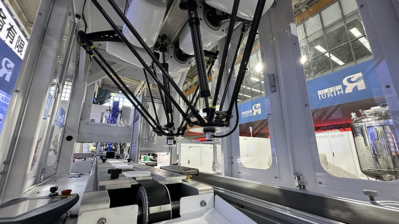 16道全自動(dòng)濕巾機(jī) 16道全自動(dòng)濕巾機(jī)