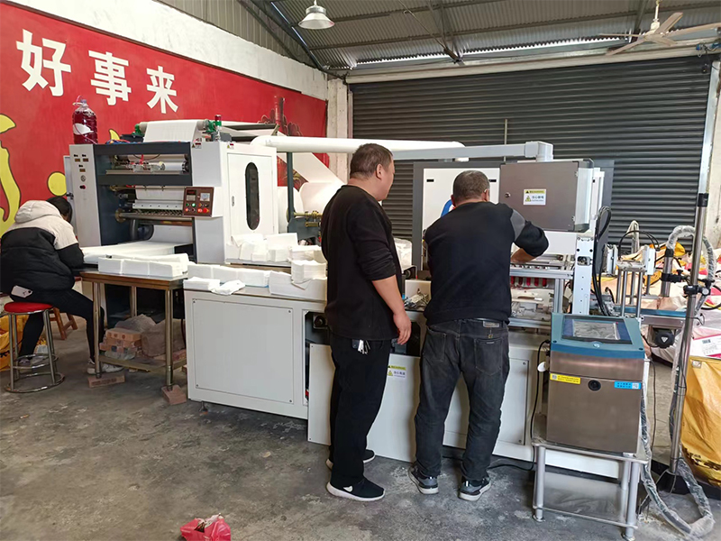 3排洗臉巾設(shè)備 3排洗臉巾設(shè)備