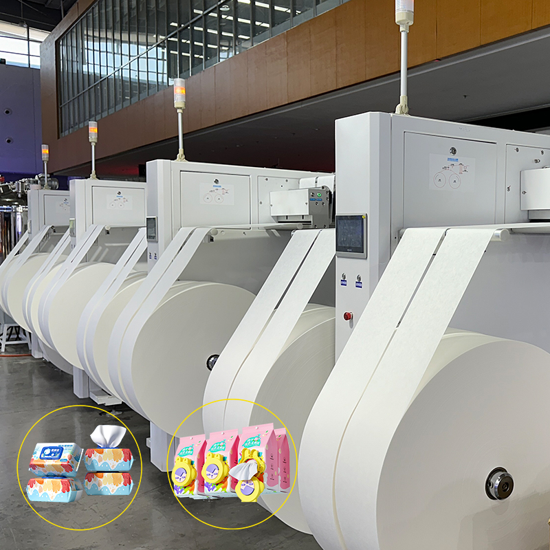 全自動濕巾機 全自動濕巾機