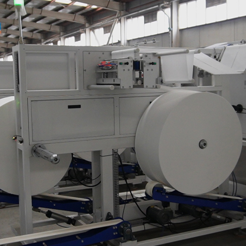 濕巾生產(chǎn)設(shè)備