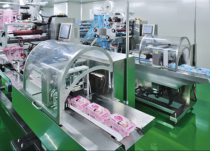 生產(chǎn)濕巾需要什么設備？