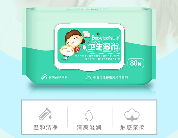 寶媽必讀：使用嬰兒濕巾有哪些注意事項(xiàng)？
