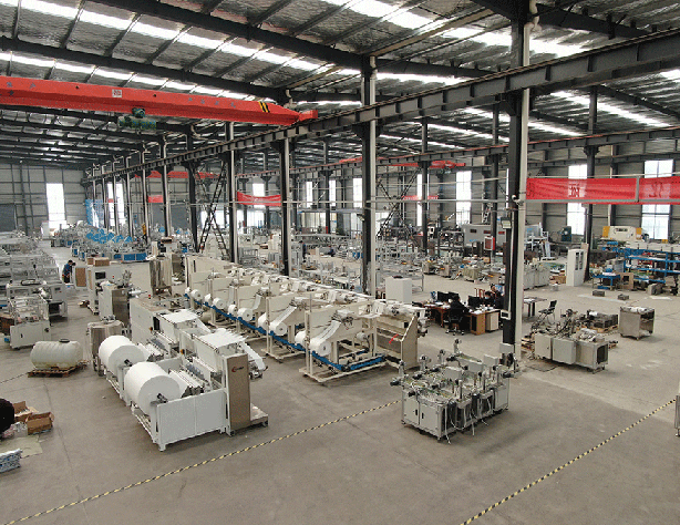 濕巾紙的機(jī)器哪家好？