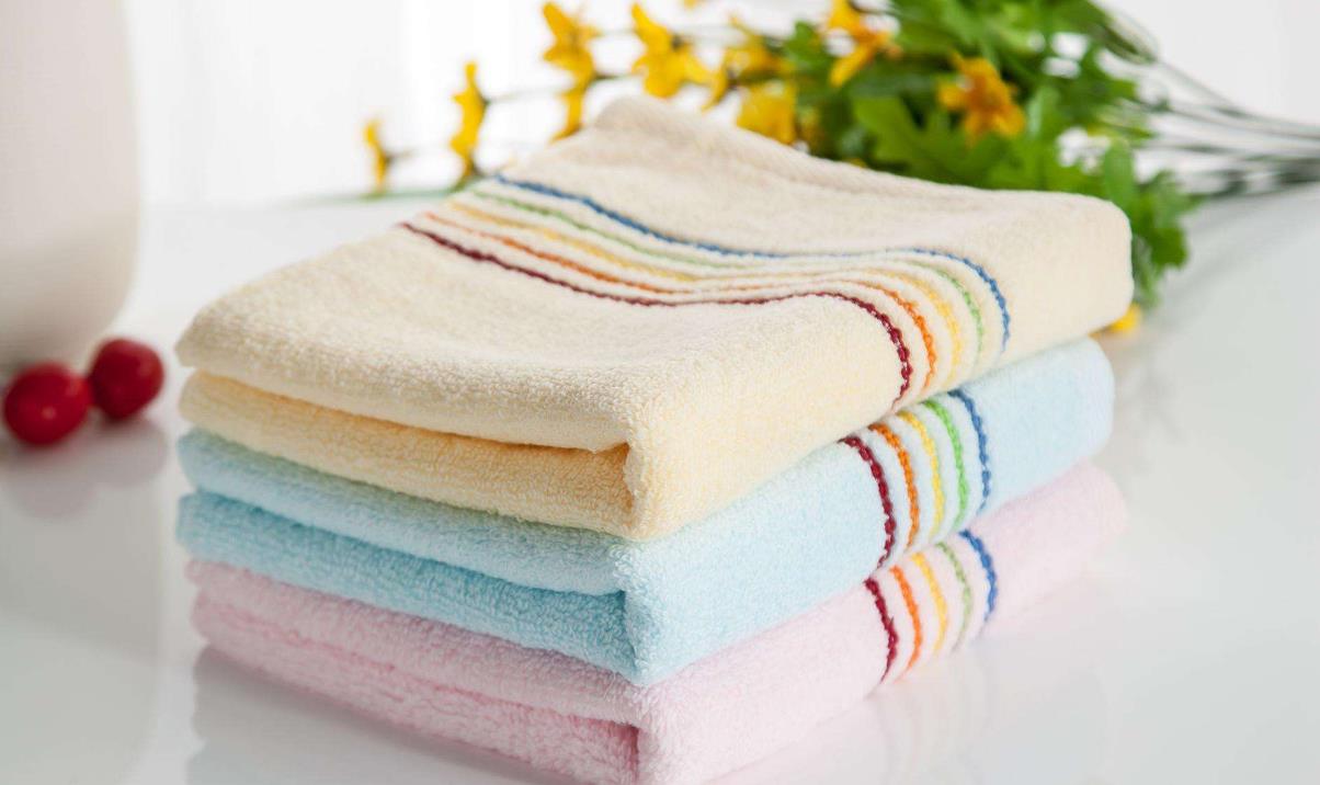 為什么要用棉柔巾而不是毛巾？